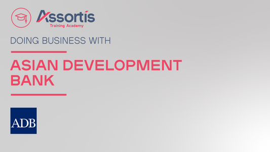 Doing business with ADB