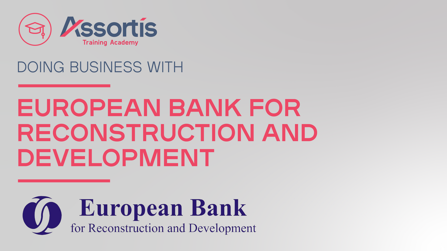 Doing business with EBRD