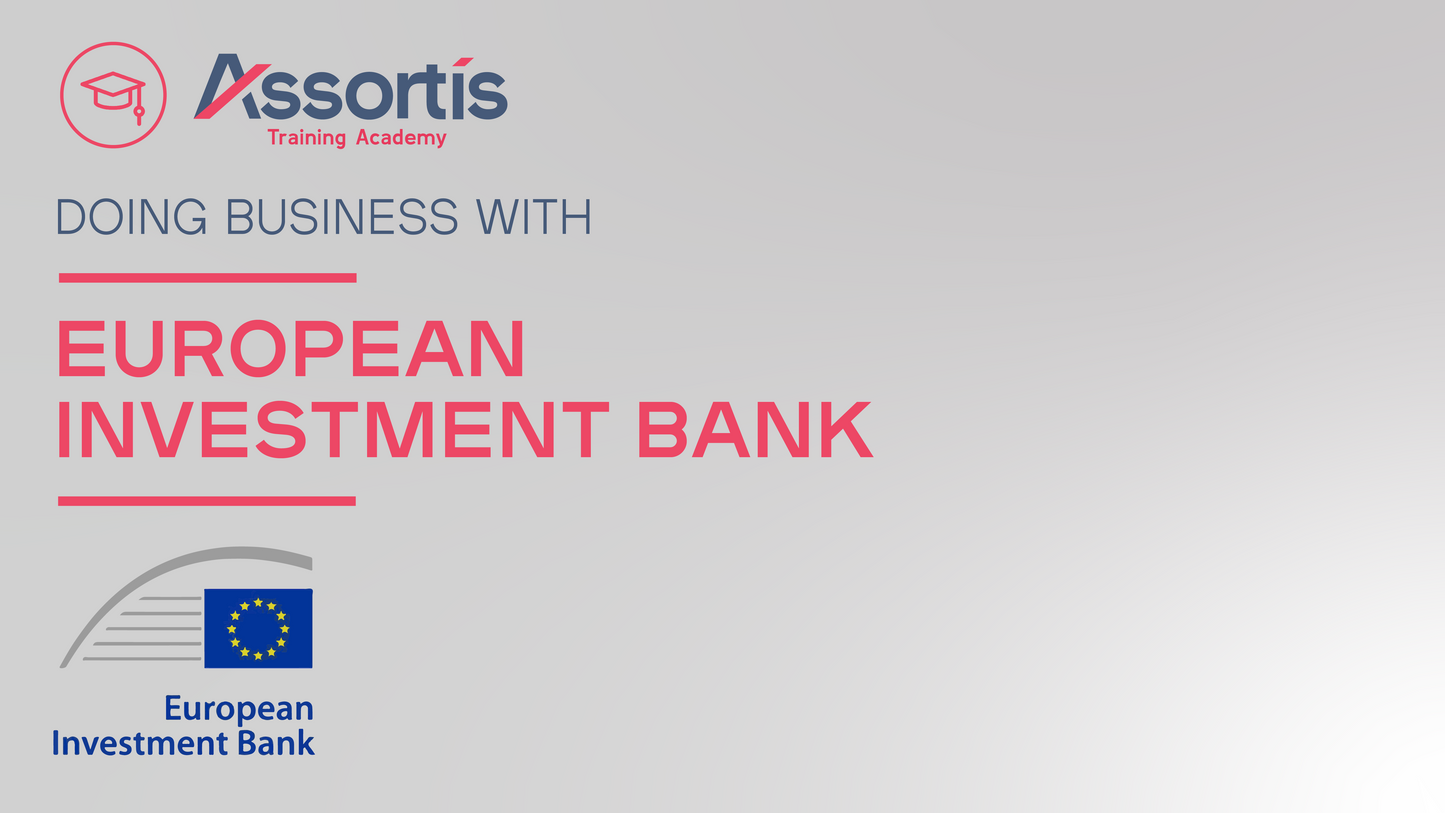 Doing business with EIB