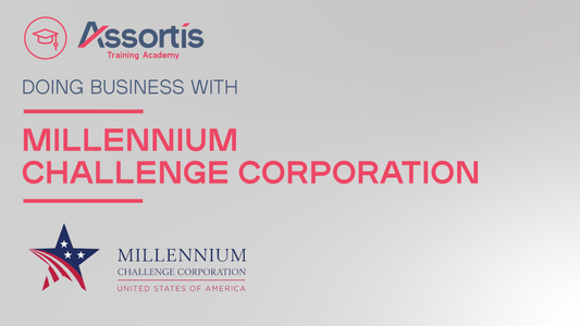 Doing business with MCC