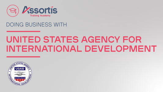 Doing business with USAID